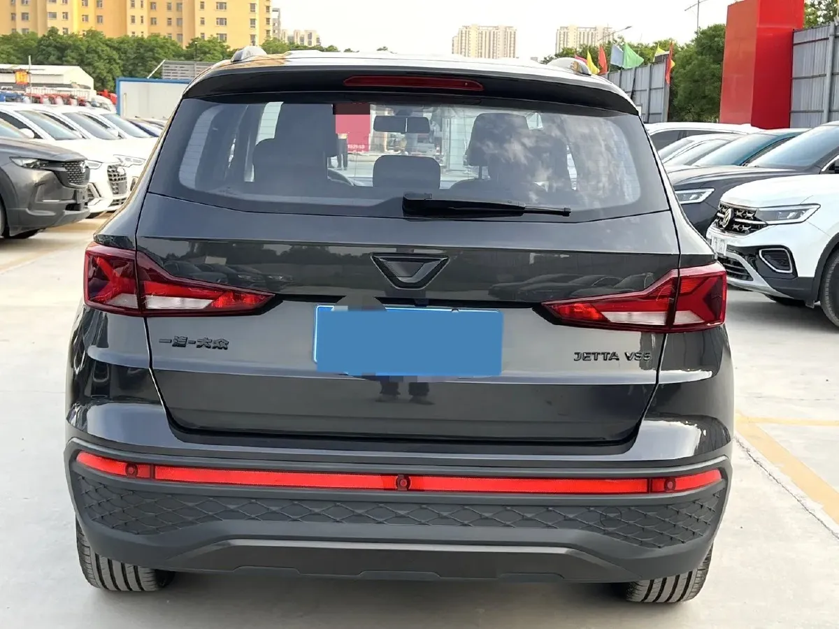 2023 Jetta VS7 1.4T 150HP L4 6AT,autocango,china used car exporter,china ev exporter,chinese used car exporter,chinese used ev exporter