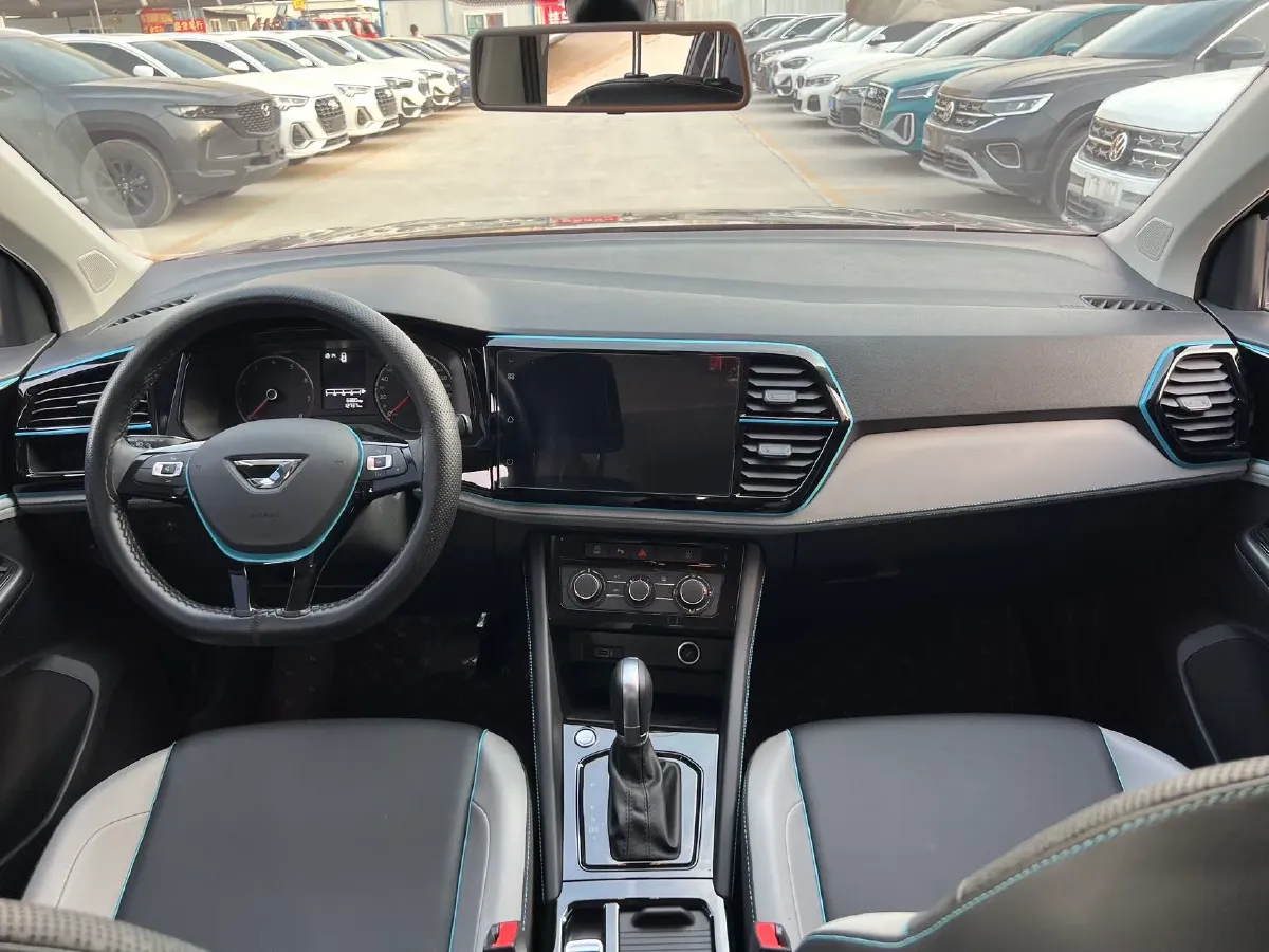 2023 Jetta VS7 1.4T 150HP L4 6AT,autocango,china used car exporter,china ev exporter,chinese used car exporter,chinese used ev exporter