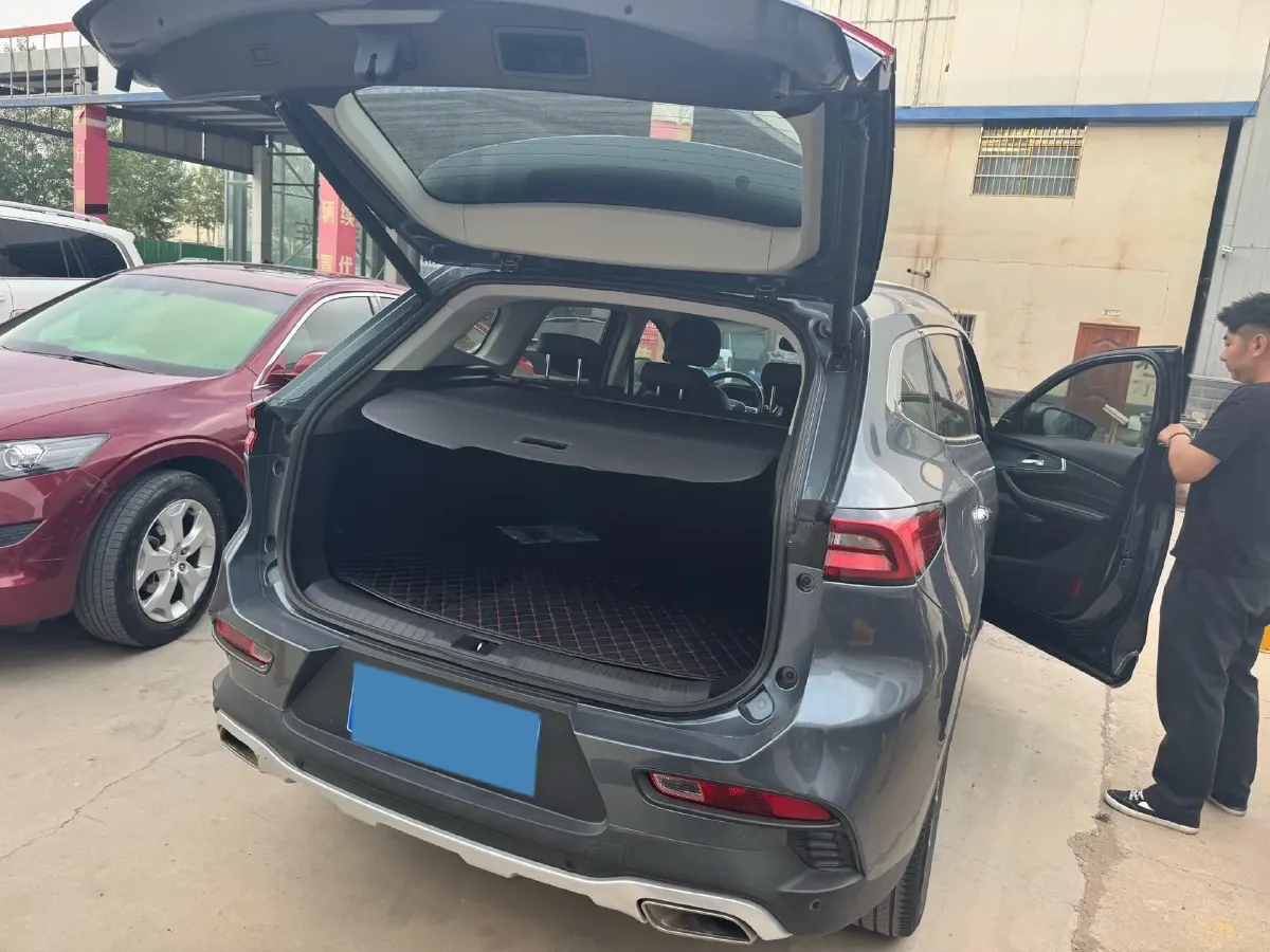 2020 Exceed TXL 1.6T 197HP L4 7DCT,autocango,china used car exporter,china ev exporter,chinese used car exporter,chinese used ev exporter