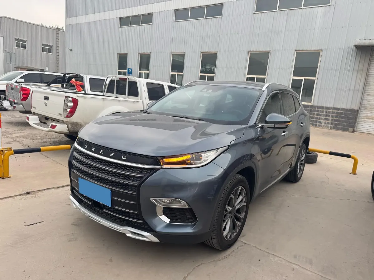 2020 Exceed TXL 1.6T 197HP L4 7DCT,autocango,china used car exporter,china ev exporter,chinese used car exporter,chinese used ev exporter