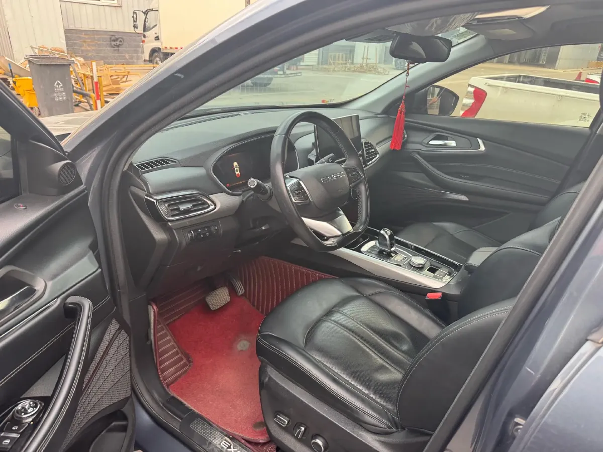 2020 Exceed TXL 1.6T 197HP L4 7DCT,autocango,china used car exporter,china ev exporter,chinese used car exporter,chinese used ev exporter