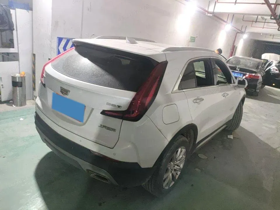 2020 Cadillac XT4 2.0T 241HP L4 9AT,autocango,china used car exporter,china ev exporter,chinese used car exporter,chinese used ev exporter