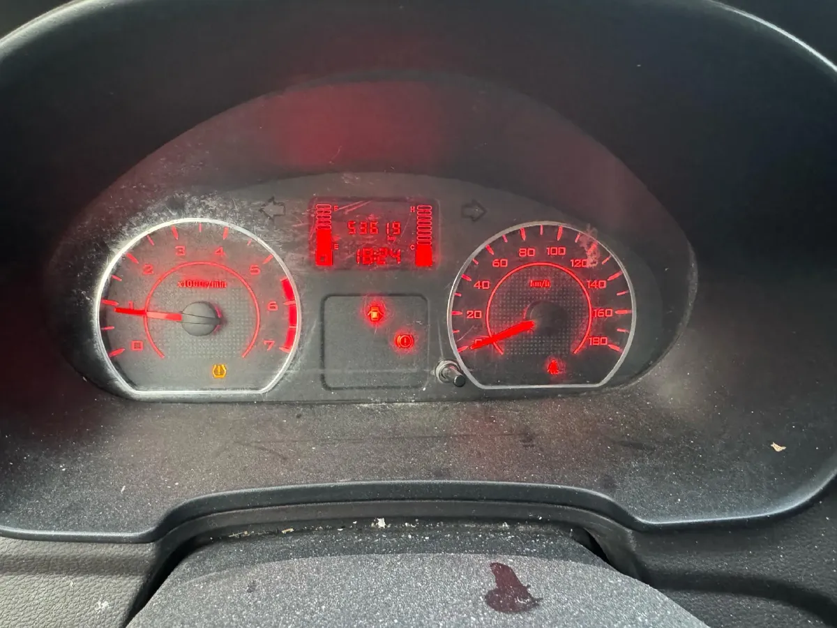 2022 JinBei Little Sea Lion X30 1.5L 102HP L4 5MT,autocango,china used car exporter,china ev exporter,chinese used car exporter,chinese used ev exporter