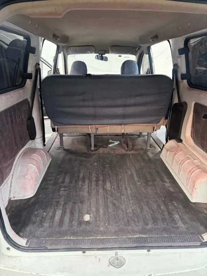 2022 JinBei Little Sea Lion X30 1.5L 102HP L4 5MT,autocango,china used car exporter,china ev exporter,chinese used car exporter,chinese used ev exporter