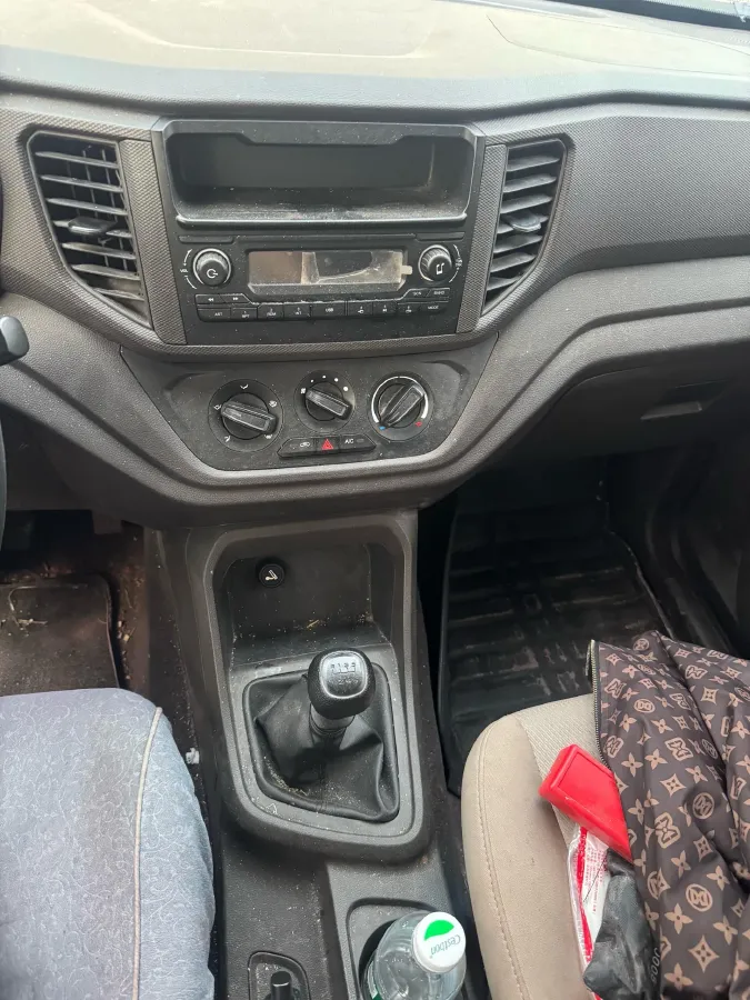 2022 JinBei Little Sea Lion X30 1.5L 102HP L4 5MT,autocango,china used car exporter,china ev exporter,chinese used car exporter,chinese used ev exporter