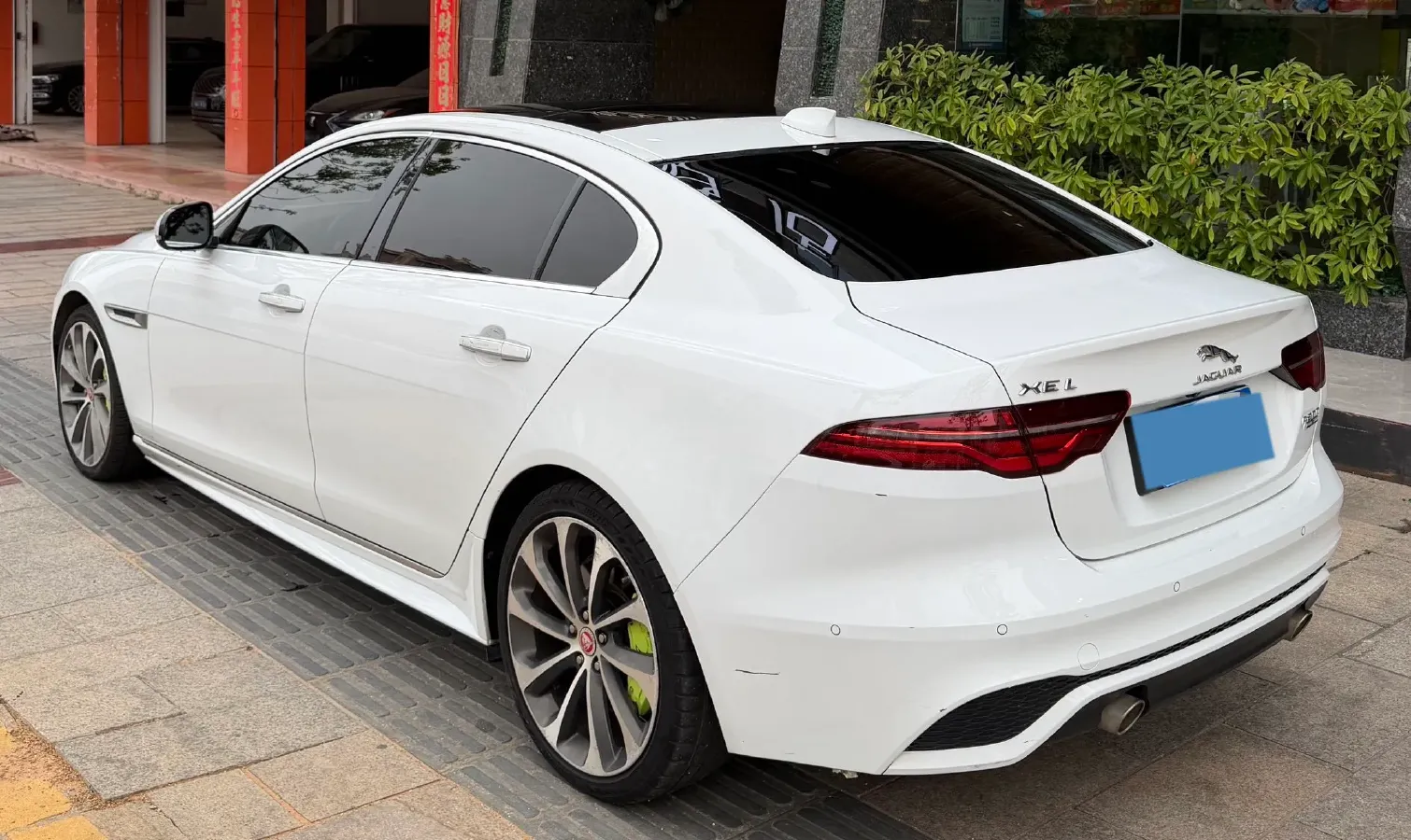 2020 Jaguar XEL 2.0T 200HP L4 8AT,autocango,china used car exporter,china ev exporter,chinese used car exporter,chinese used ev exporter