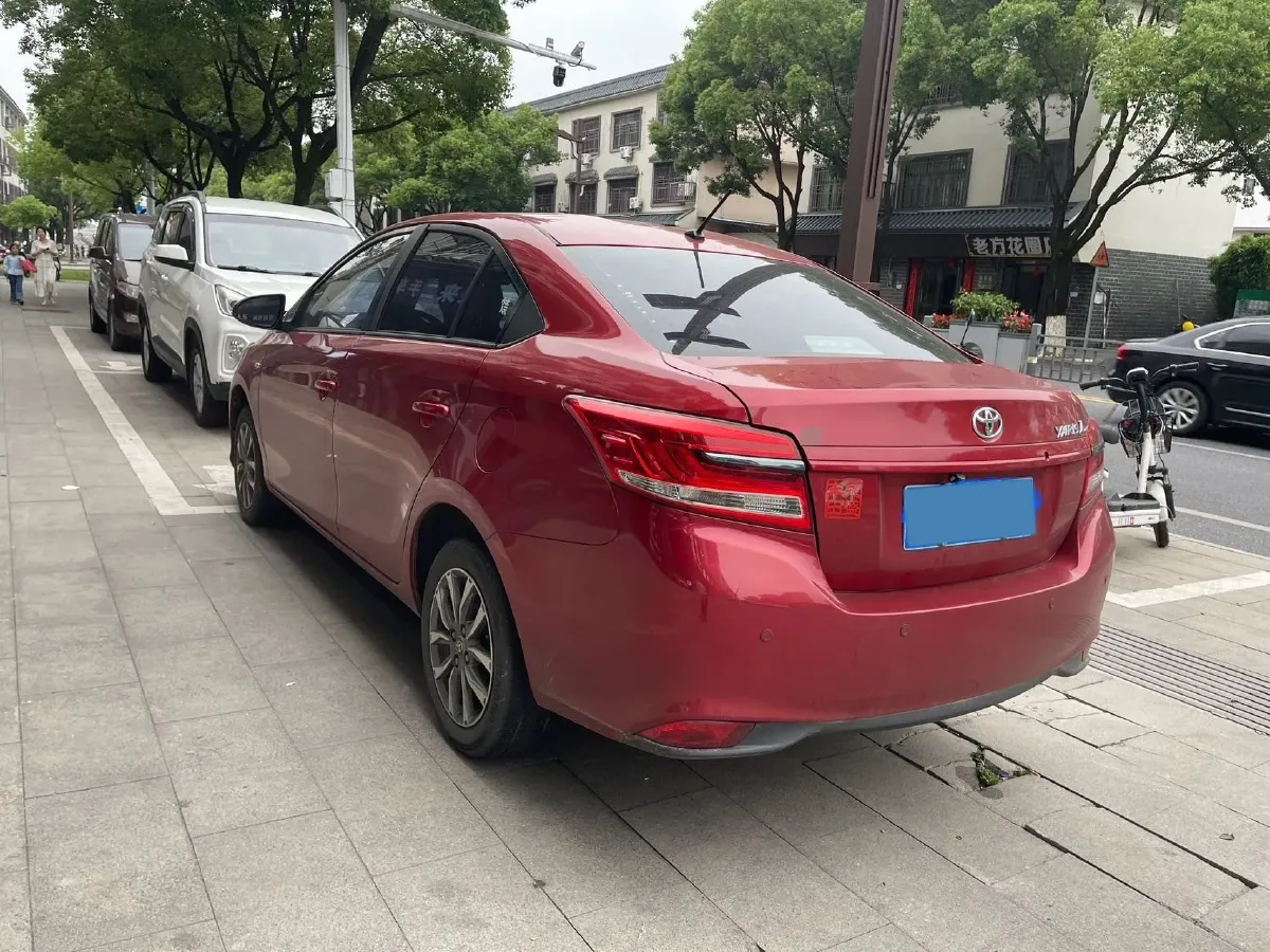 2020 Toyota Yaris L 1.5L 110HP L4 CVT,autocango,china used car exporter,china ev exporter,chinese used car exporter,chinese used ev exporter