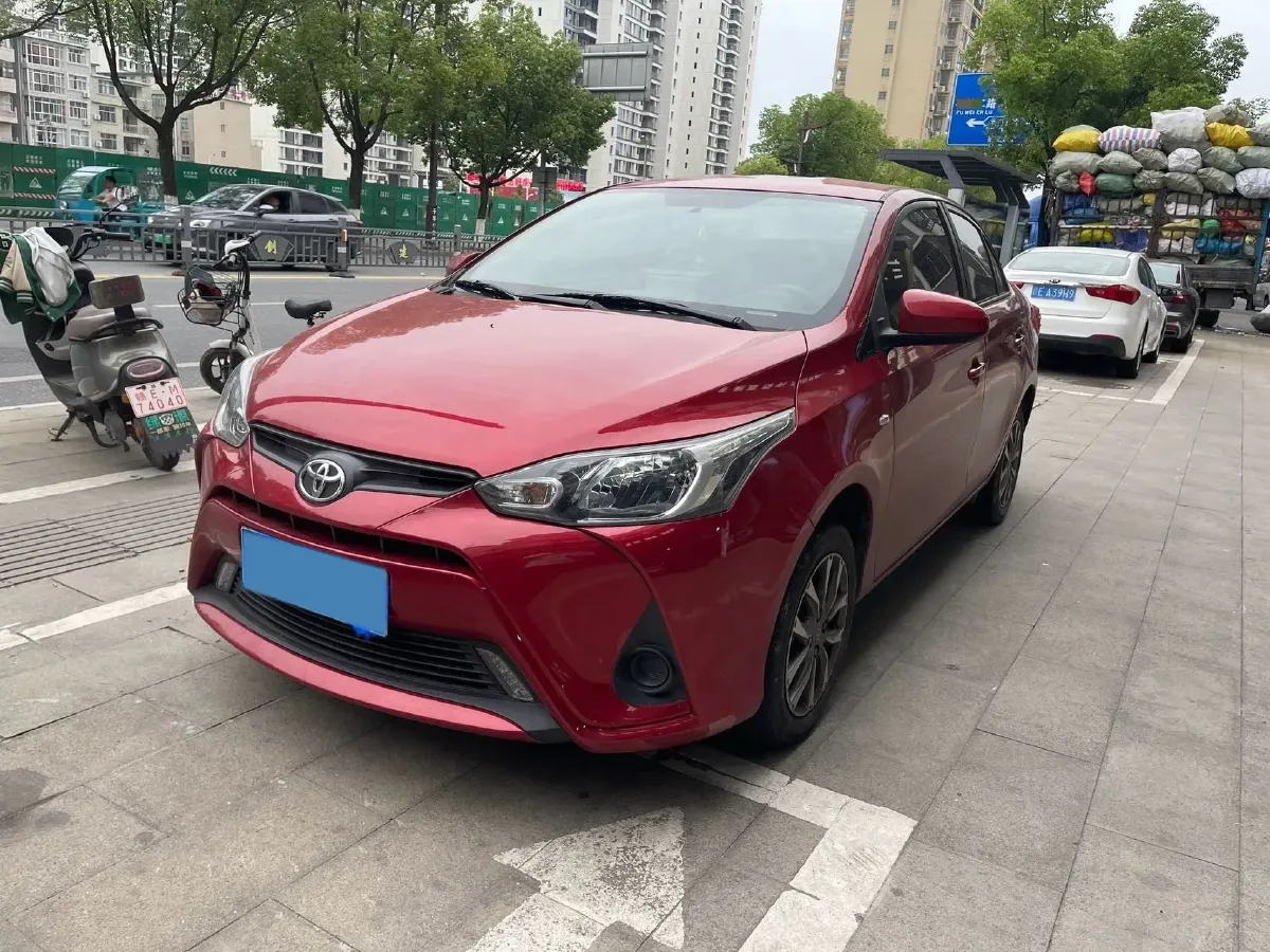 2020 Toyota Yaris L 1.5L 110HP L4 CVT,autocango,china used car exporter,china ev exporter,chinese used car exporter,chinese used ev exporter