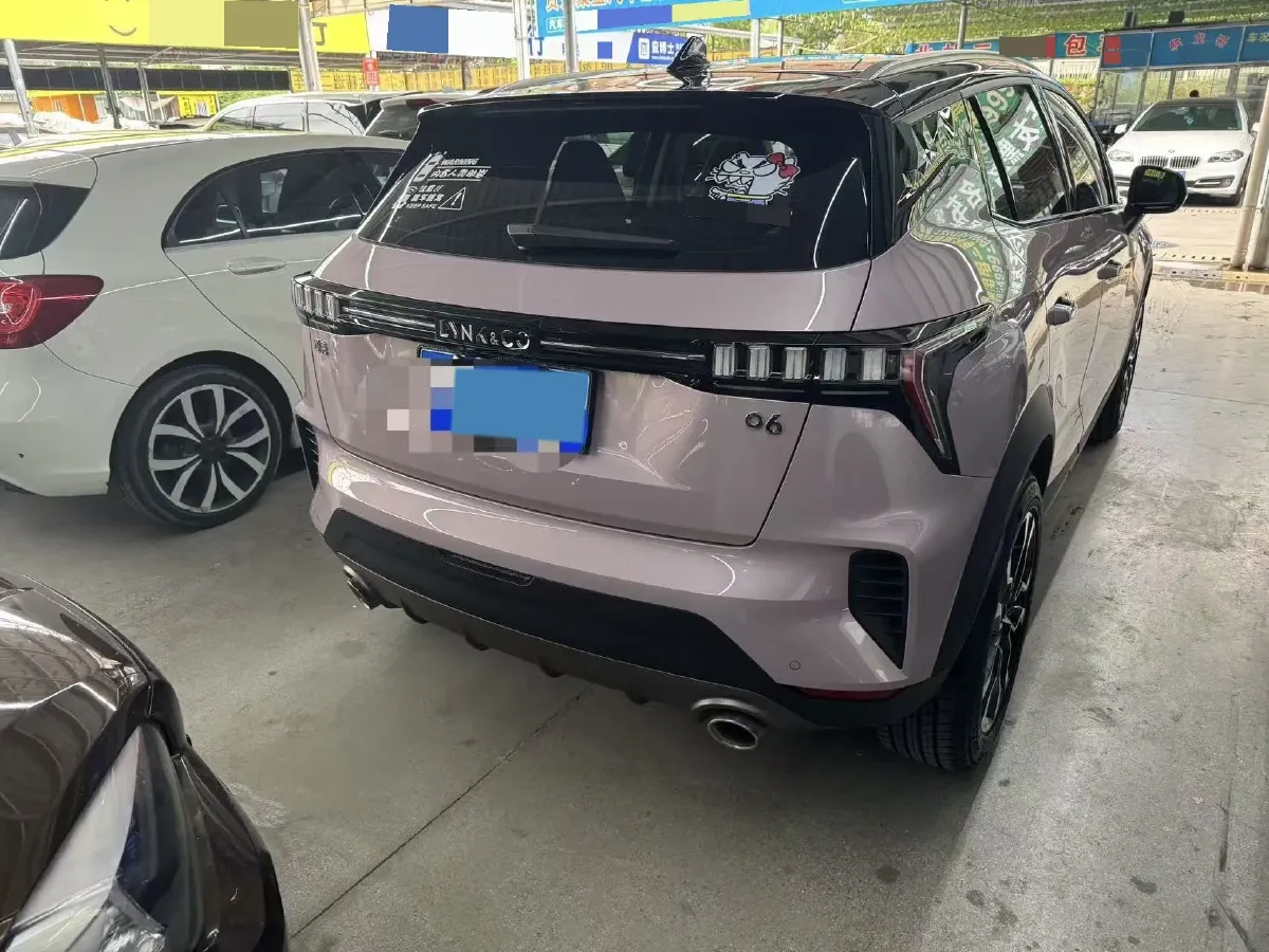 2023 LYNK&CO 03 1.5T 181HP L4 7DCT,autocango,china used car exporter,china ev exporter,chinese used car exporter,chinese used ev exporter