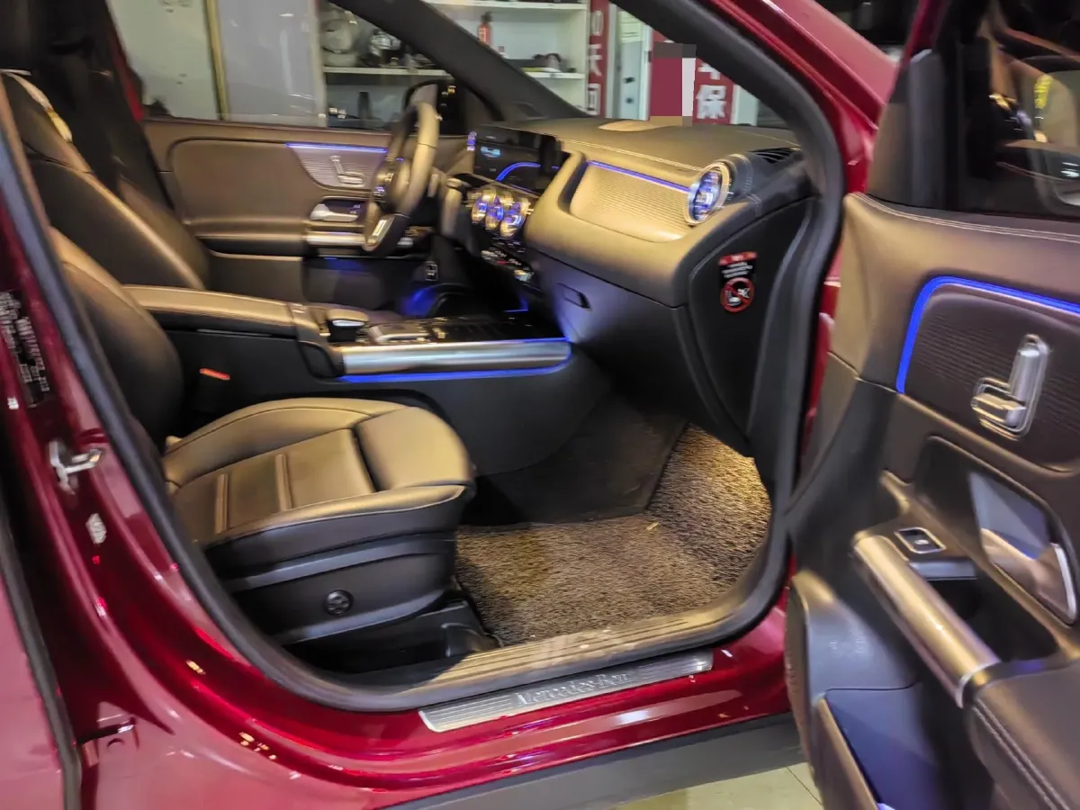 2020 Mercedes-Benz GLA Class 1.3T 163HP L4 7DCT,autocango,china used car exporter,china ev exporter,chinese used car exporter,chinese used ev exporter