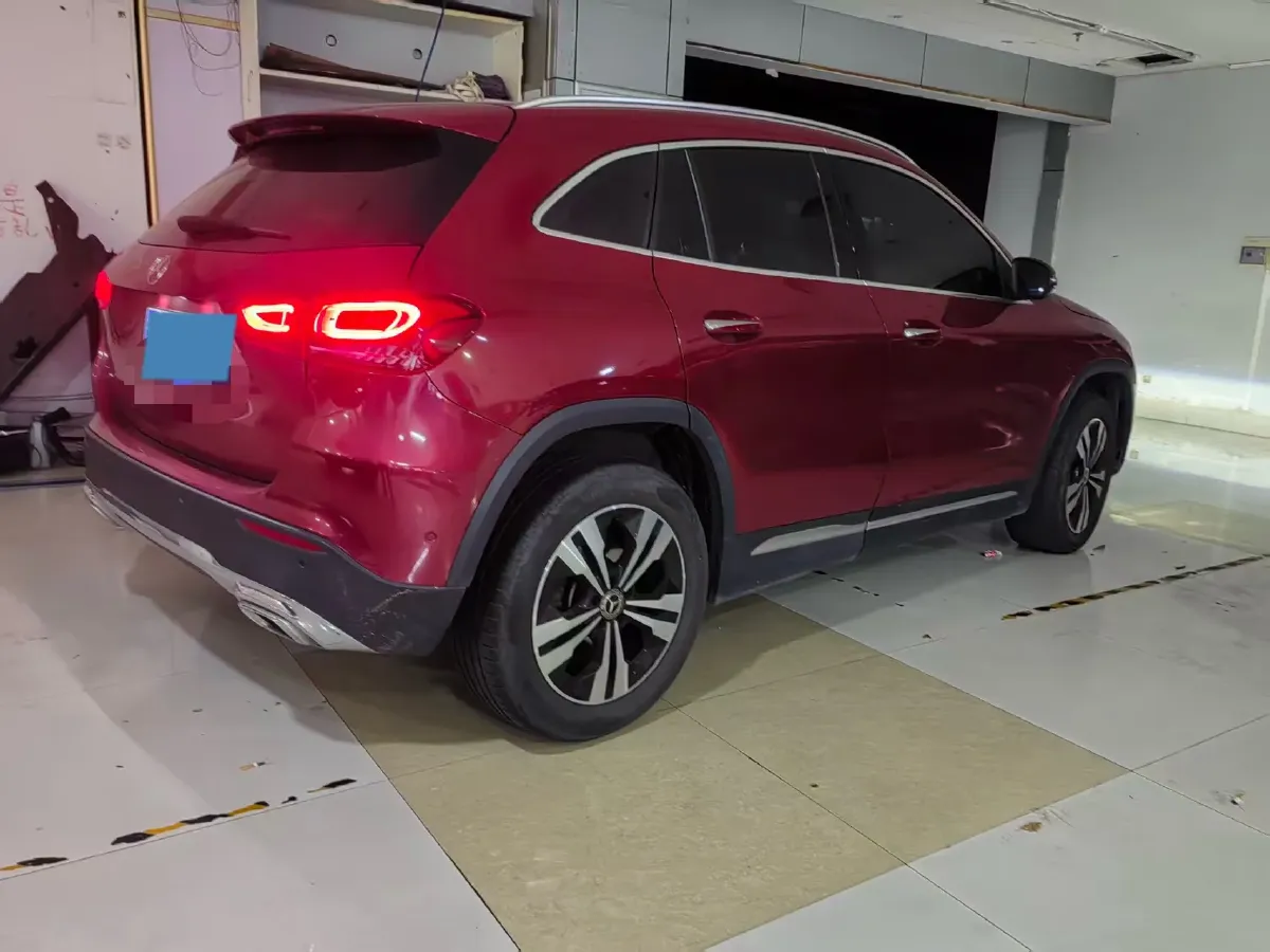 2020 Mercedes-Benz GLA Class 1.3T 163HP L4 7DCT,autocango,china used car exporter,china ev exporter,chinese used car exporter,chinese used ev exporter