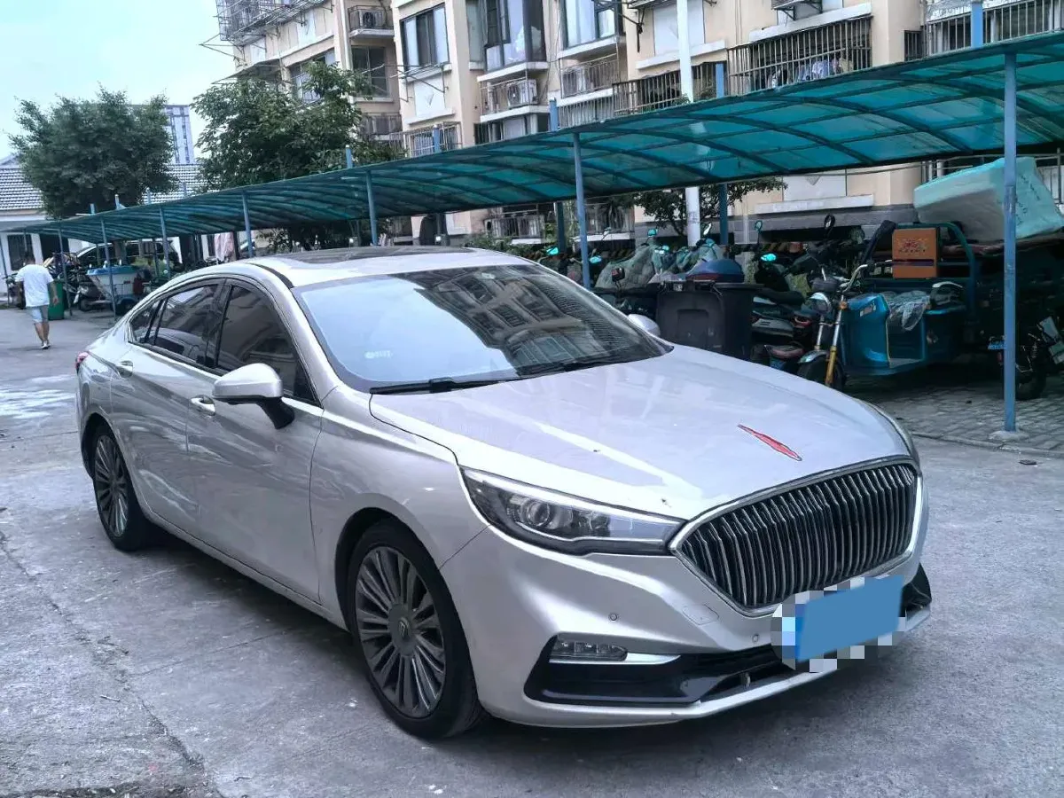 2019 HongQi H5 1.8T 180HP L4 6AT,autocango,china used car exporter,china ev exporter,chinese used car exporter,chinese used ev exporter