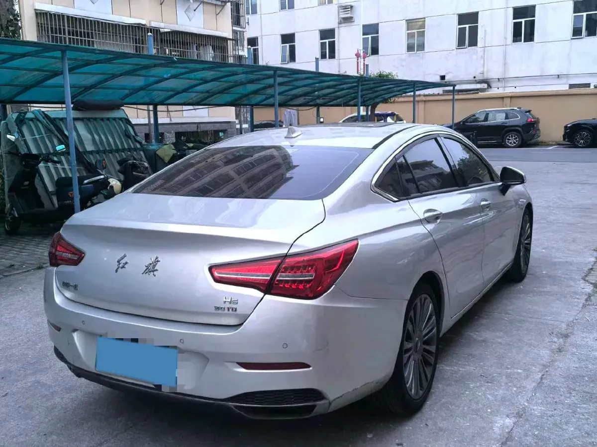 2019 HongQi H5 1.8T 180HP L4 6AT,autocango,china used car exporter,china ev exporter,chinese used car exporter,chinese used ev exporter