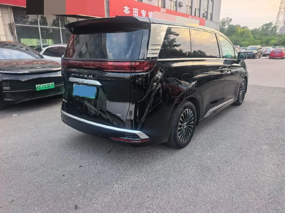 2024 Denza D9 1.5T 139HP L4 E-CVT PHEV 40KWH,autocango,china used car exporter,china ev exporter,chinese used car exporter,chinese used ev exporter