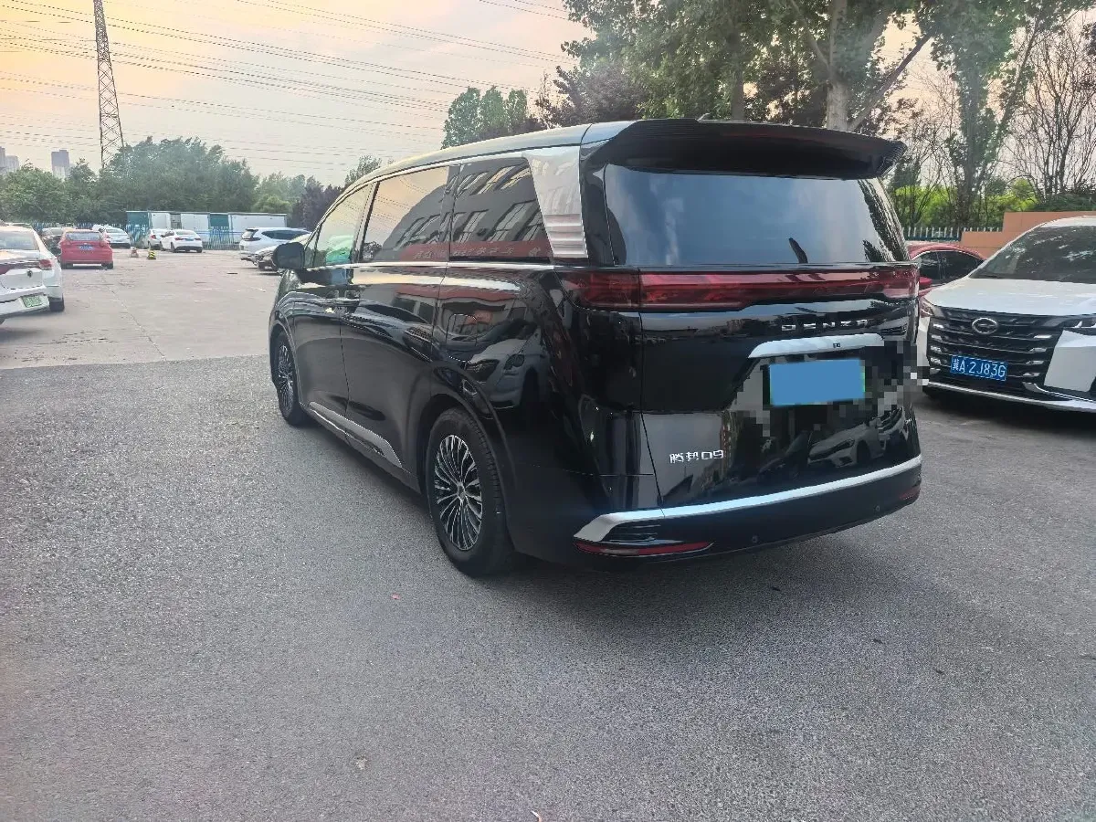 2024 Denza D9 1.5T 139HP L4 E-CVT PHEV 40KWH,autocango,china used car exporter,china ev exporter,chinese used car exporter,chinese used ev exporter