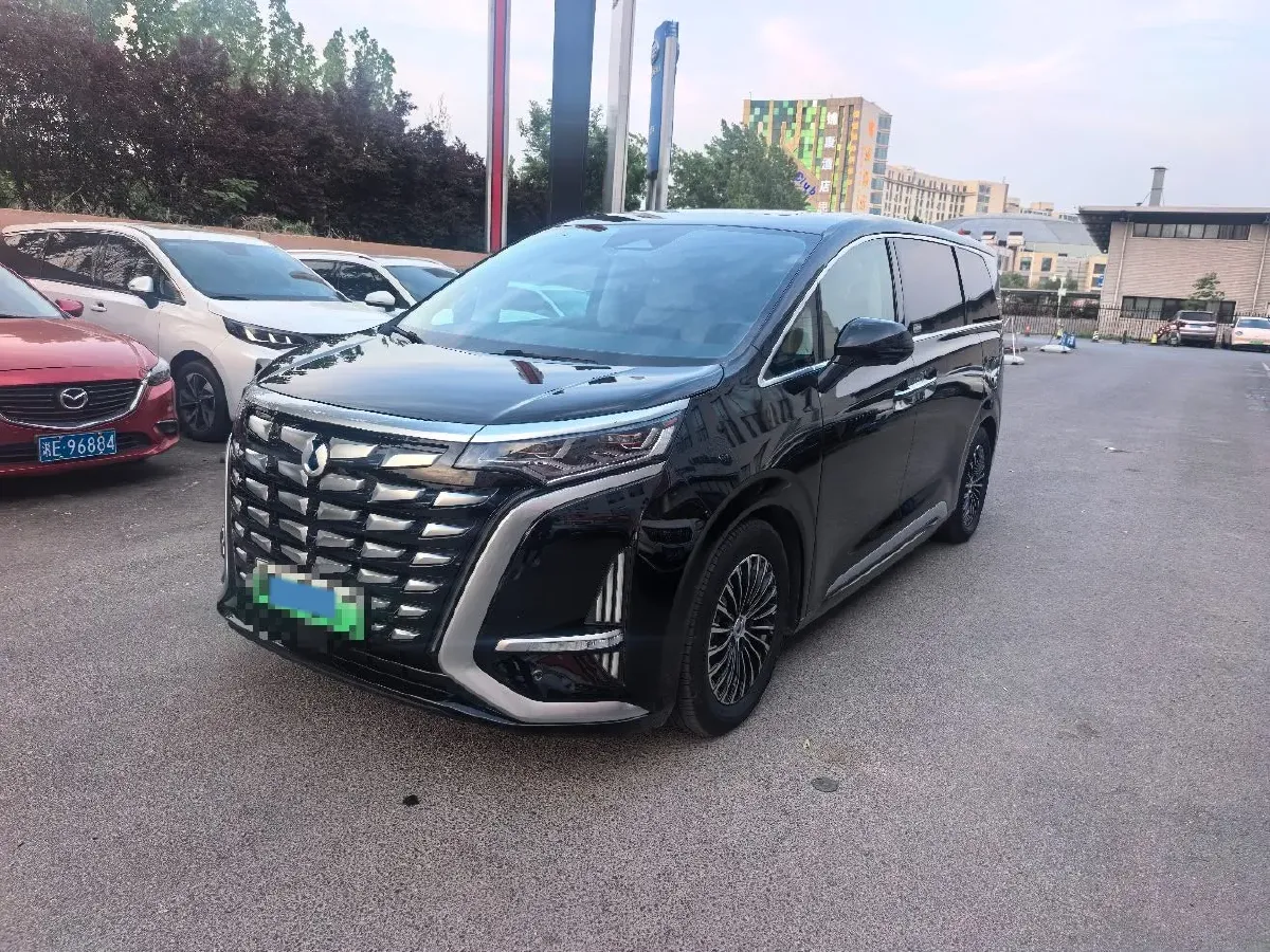 2024 Denza D9 1.5T 139HP L4 E-CVT PHEV 40KWH,autocango,china used car exporter,china ev exporter,chinese used car exporter,chinese used ev exporter