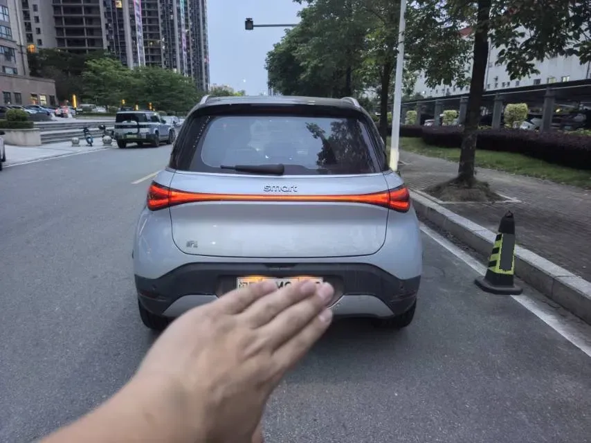 2022 Smart smart Elf 1 BEV 66KWH,autocango,china used car exporter,china ev exporter,chinese used car exporter,chinese used ev exporter