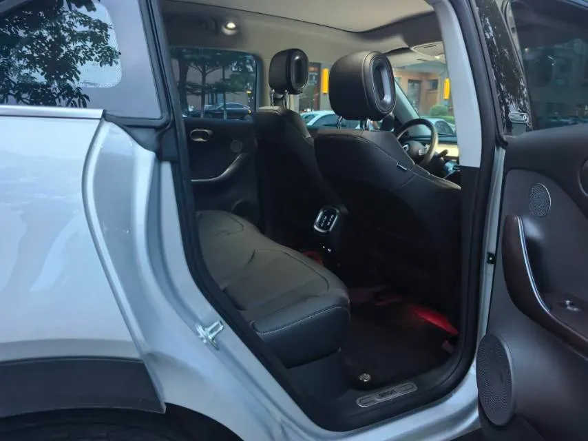 2022 Smart smart Elf 1 BEV 66KWH,autocango,china used car exporter,china ev exporter,chinese used car exporter,chinese used ev exporter