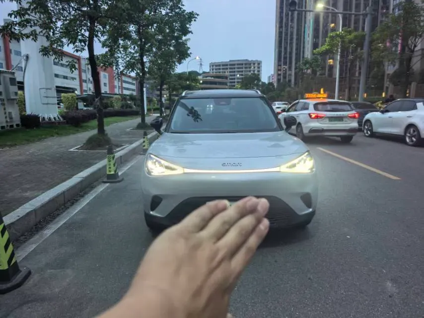 2022 Smart smart Elf 1 BEV 66KWH,autocango,china used car exporter,china ev exporter,chinese used car exporter,chinese used ev exporter