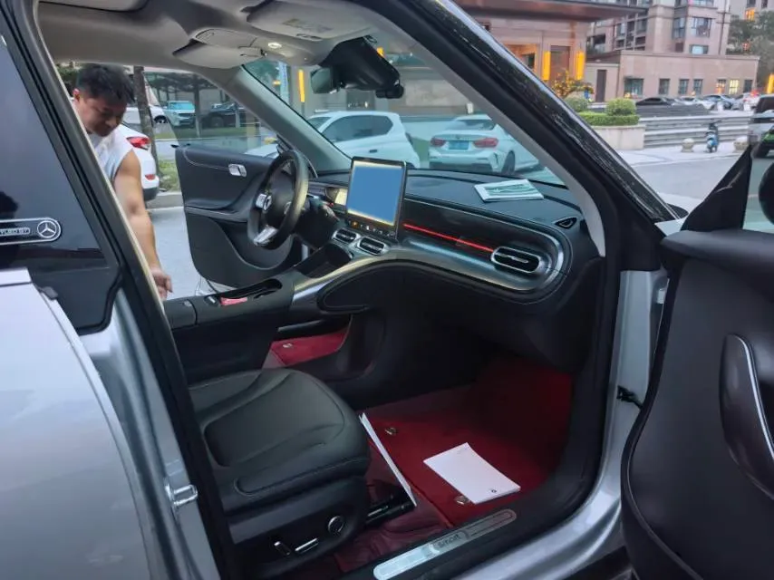 2022 Smart smart Elf 1 BEV 66KWH,autocango,china used car exporter,china ev exporter,chinese used car exporter,chinese used ev exporter