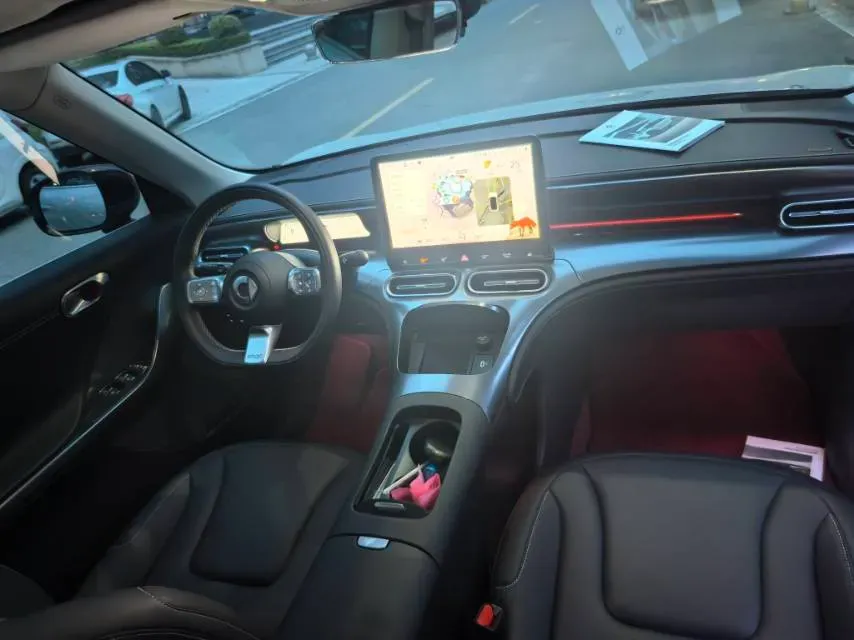 2022 Smart smart Elf 1 BEV 66KWH,autocango,china used car exporter,china ev exporter,chinese used car exporter,chinese used ev exporter
