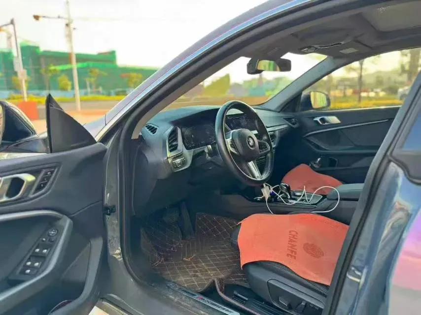 2021 BMW 2 Series 2.0T 192HP L4 7DCT,autocango,china used car exporter,china ev exporter,chinese used car exporter,chinese used ev exporter