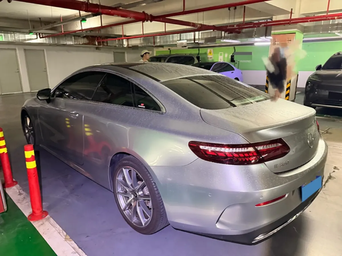 2023 Mercedes-Benz E Class 2.0T 197HP L4 9AT,autocango,china used car exporter,china ev exporter,chinese used car exporter,chinese used ev exporter