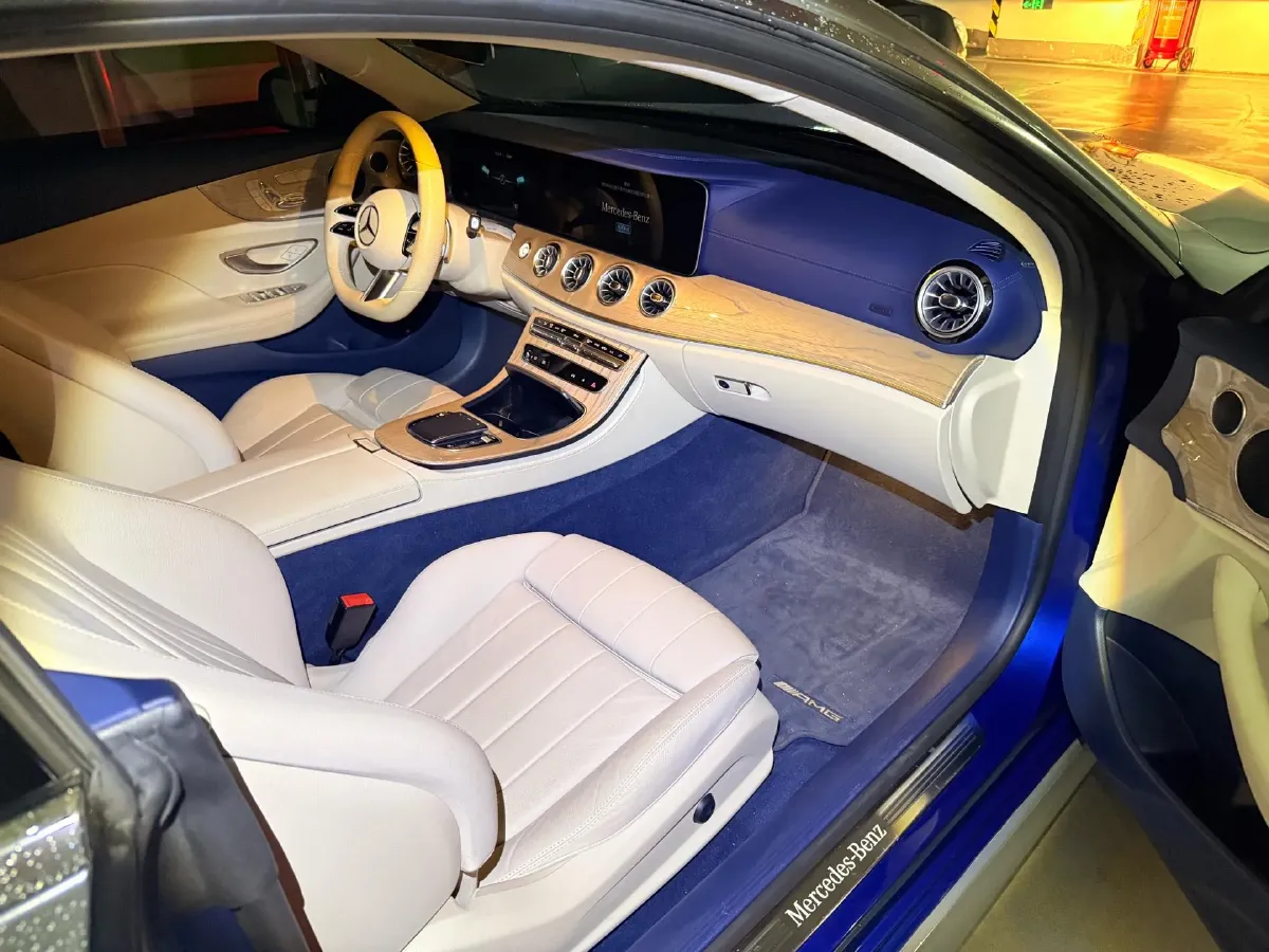 2023 Mercedes-Benz E Class 2.0T 197HP L4 9AT,autocango,china used car exporter,china ev exporter,chinese used car exporter,chinese used ev exporter