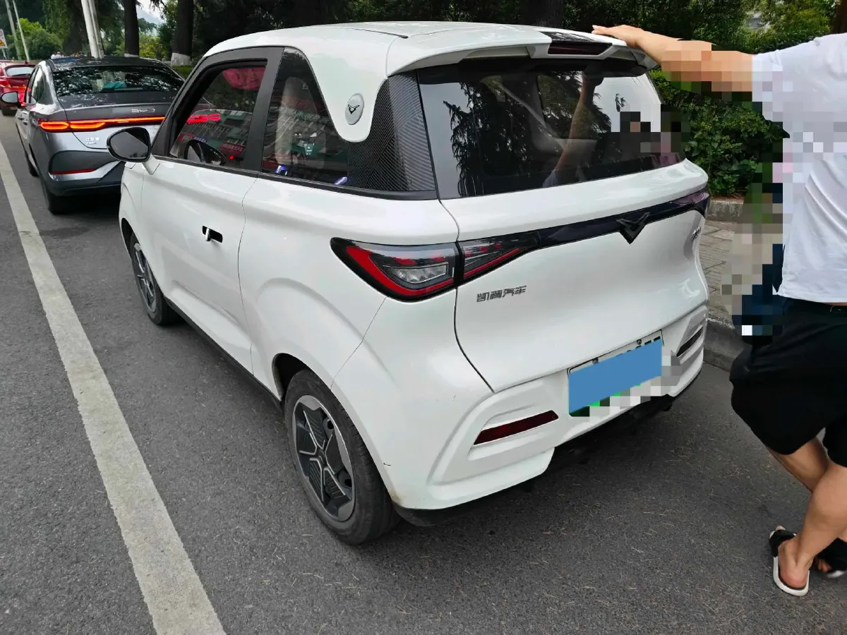 2023 KaiYi ShiYue BEV 17.28KWH,autocango,china used car exporter,china ev exporter,chinese used car exporter,chinese used ev exporter