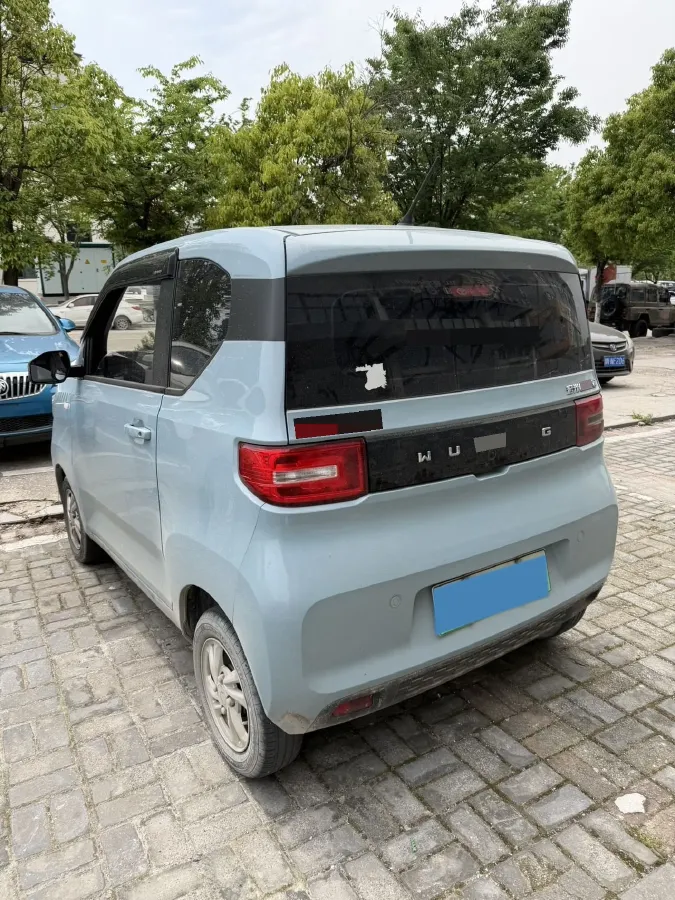2020 WuLing HongGuang MINI EV BEV 9.3KWH,autocango,china used car exporter,china ev exporter,chinese used car exporter,chinese used ev exporter