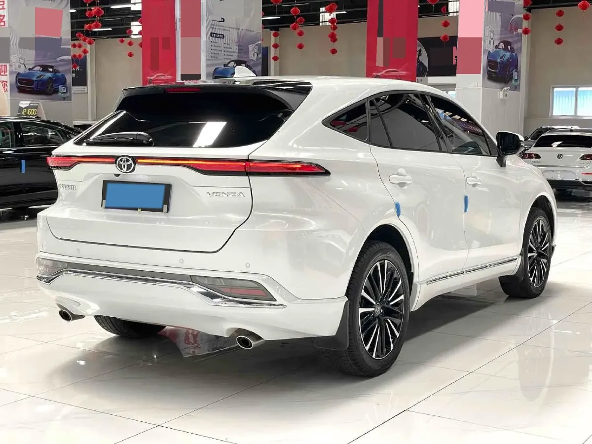 2023 Toyota Venza 2.0L 171HP L4 CVT,autocango,china used car exporter,china ev exporter,chinese used car exporter,chinese used ev exporter