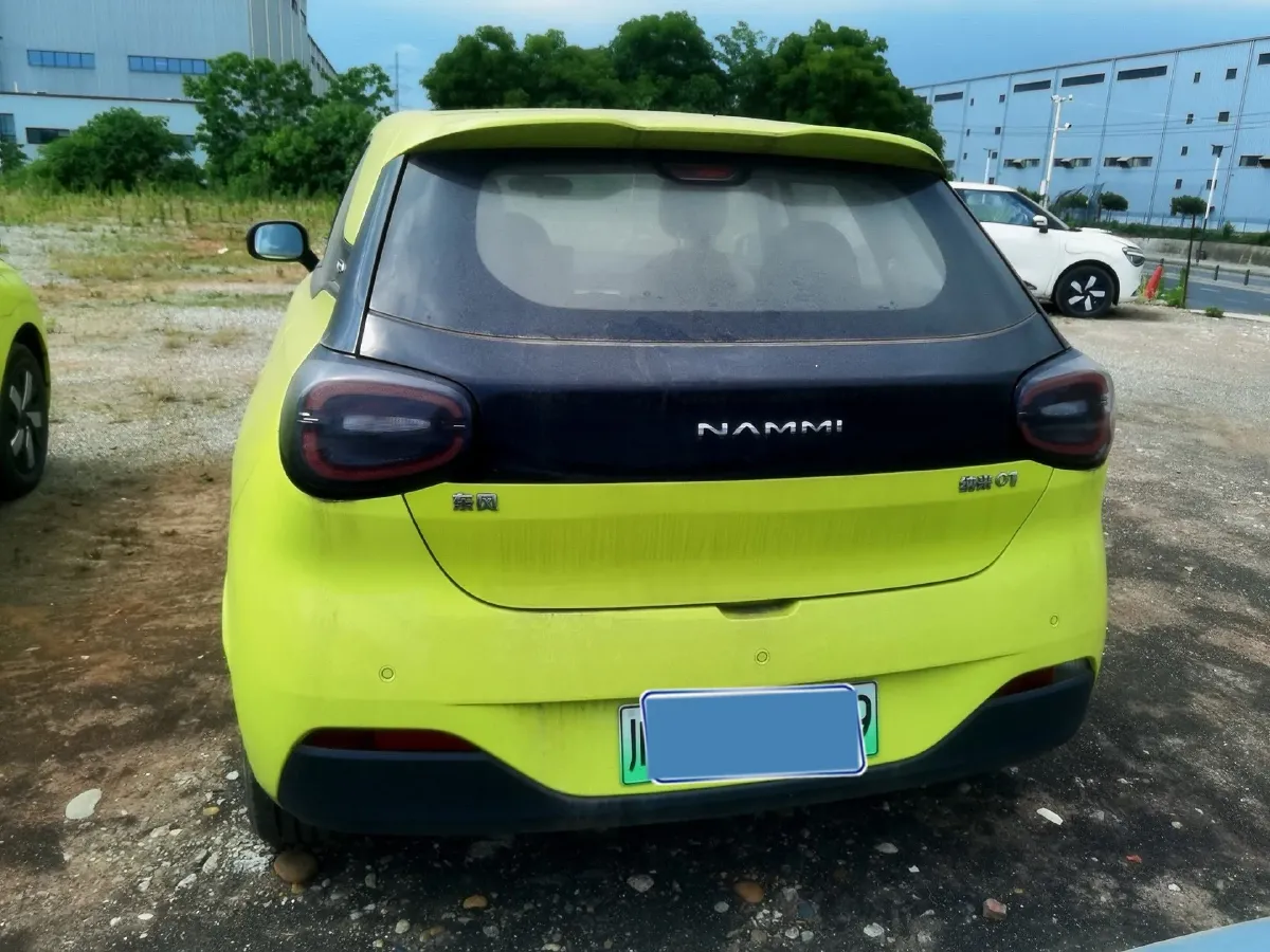 2024 DongFeng eπ 01 BEV 31.45KWH,autocango,china used car exporter,china ev exporter,chinese used car exporter,chinese used ev exporter