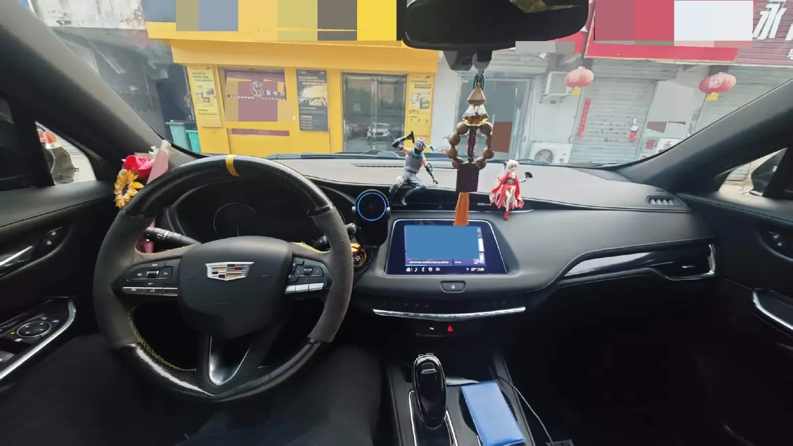 2022 Cadillac XT4 2.0T 237HP L4 9AT,autocango,china used car exporter,china ev exporter,chinese used car exporter,chinese used ev exporter