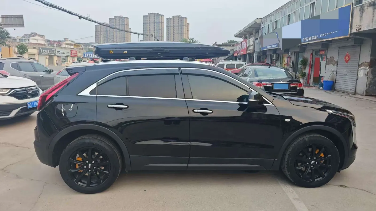 2022 Cadillac XT4 2.0T 237HP L4 9AT,autocango,china used car exporter,china ev exporter,chinese used car exporter,chinese used ev exporter