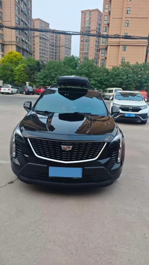 2022 Cadillac XT4 2.0T 237HP L4 9AT,autocango,china used car exporter,china ev exporter,chinese used car exporter,chinese used ev exporter