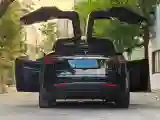 2017 Tesla Model X BEV 100KWH