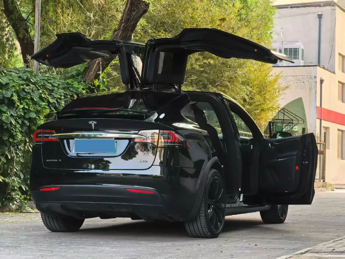 2017 Tesla Model X BEV 100KWH,autocango,china used car exporter,china ev exporter,chinese used car exporter,chinese used ev exporter
