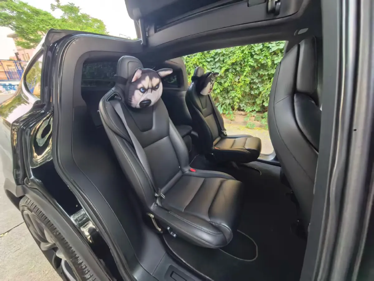 2017 Tesla Model X BEV 100KWH,autocango,china used car exporter,china ev exporter,chinese used car exporter,chinese used ev exporter