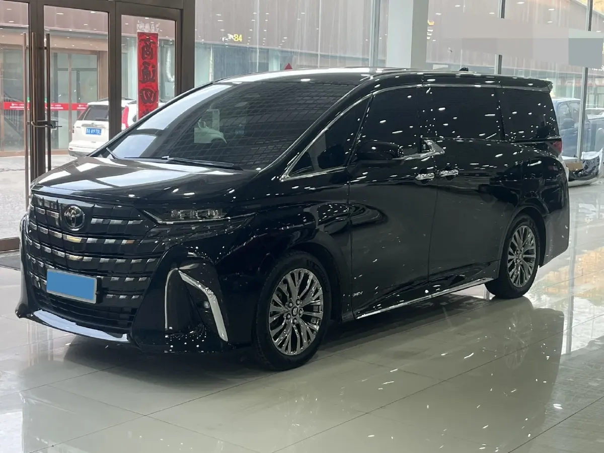 2025 Toyota Alphard 2.5L 190HP L4 E-CVT Hybrid,autocango,china used car exporter,china ev exporter,chinese used car exporter,chinese used ev exporter