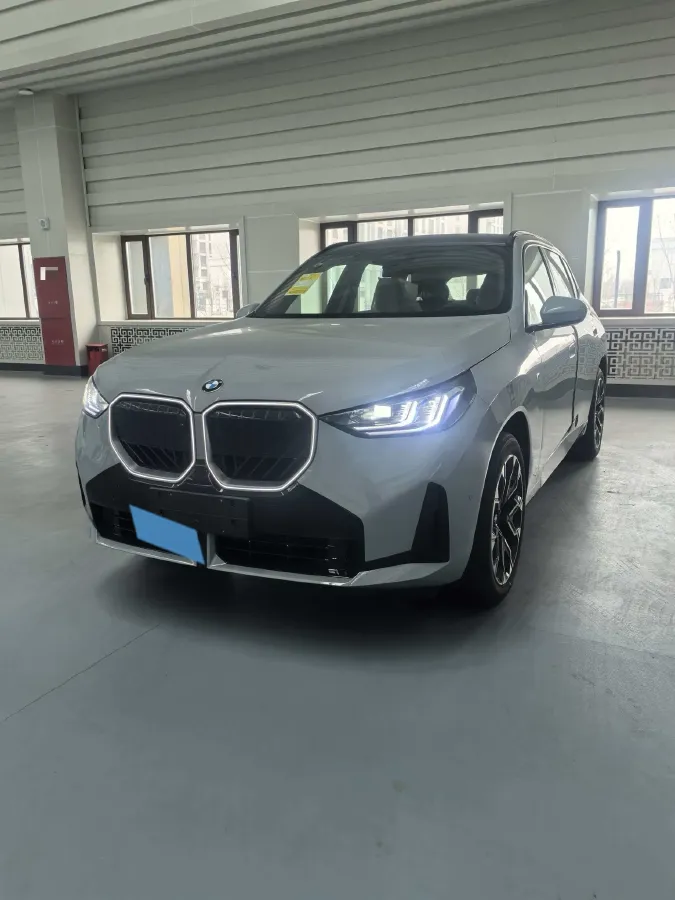 2025 BMW X3 2.0T 258HP L4 8AT,autocango,china used car exporter,china ev exporter,chinese used car exporter,chinese used ev exporter