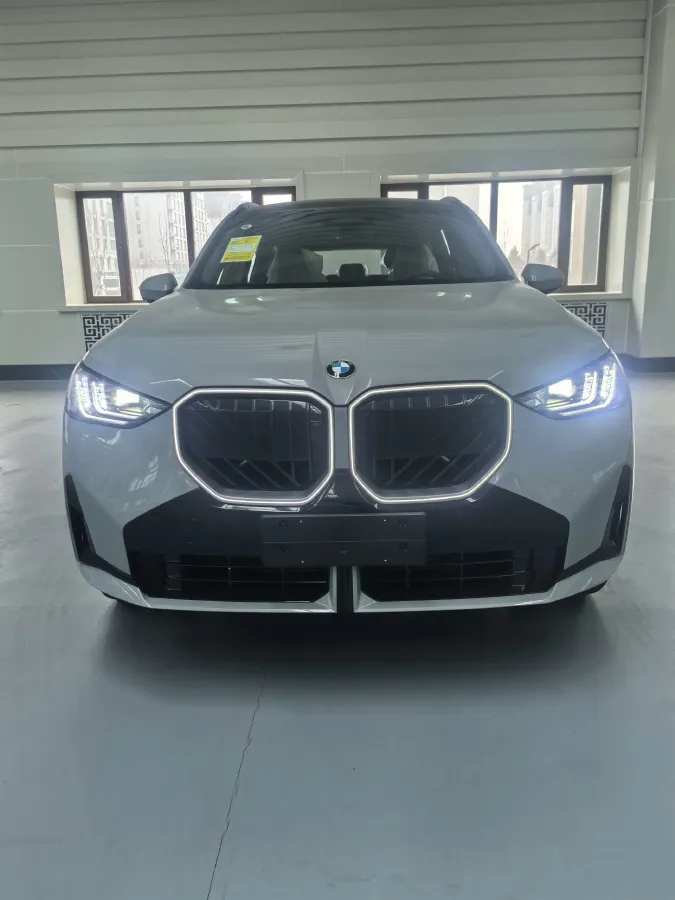 2025 BMW X3 2.0T 258HP L4 8AT,autocango,china used car exporter,china ev exporter,chinese used car exporter,chinese used ev exporter