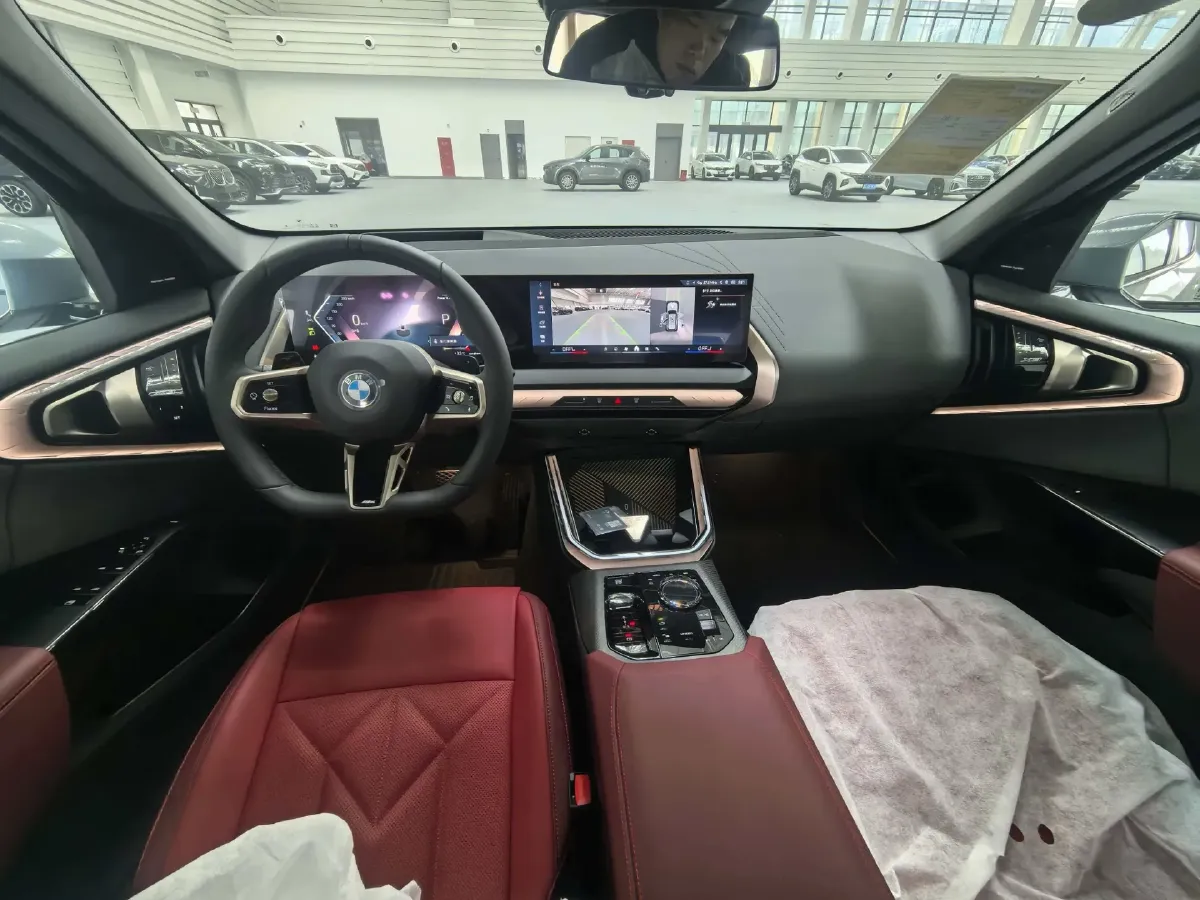 2025 BMW X3 2.0T 258HP L4 8AT,autocango,china used car exporter,china ev exporter,chinese used car exporter,chinese used ev exporter