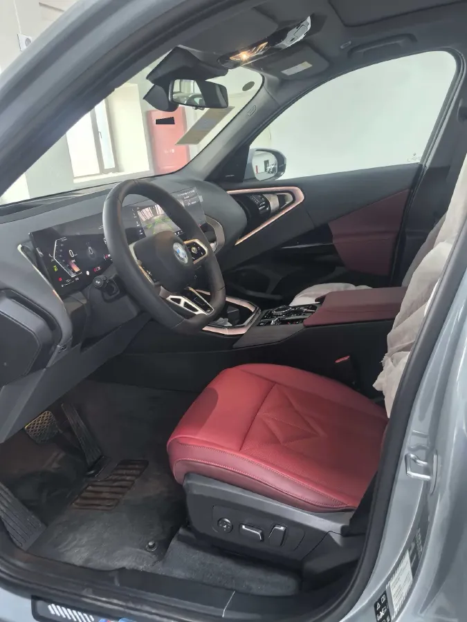 2025 BMW X3 2.0T 258HP L4 8AT,autocango,china used car exporter,china ev exporter,chinese used car exporter,chinese used ev exporter