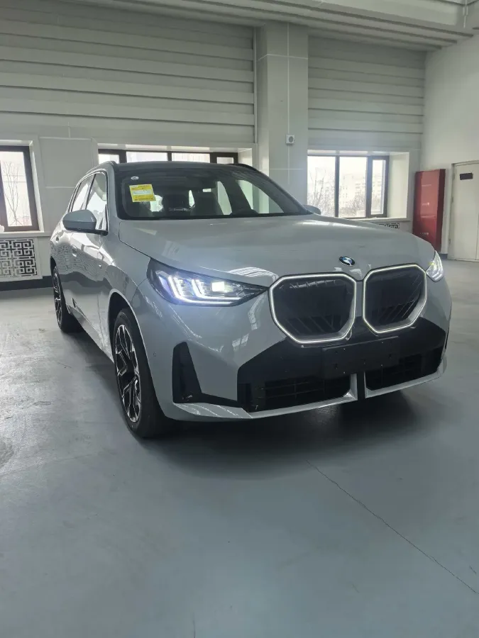 2025 BMW X3 2.0T 258HP L4 8AT,autocango,china used car exporter,china ev exporter,chinese used car exporter,chinese used ev exporter