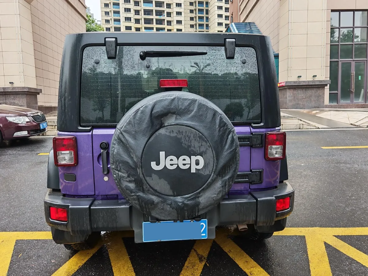 2017 Jeep Wrangler 3.6L 284HP V6 5AT,autocango,china used car exporter,china ev exporter,chinese used car exporter,chinese used ev exporter