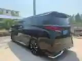 2024 Toyota Alphard 2.5L 190HP L4 E-CVT Hybrid