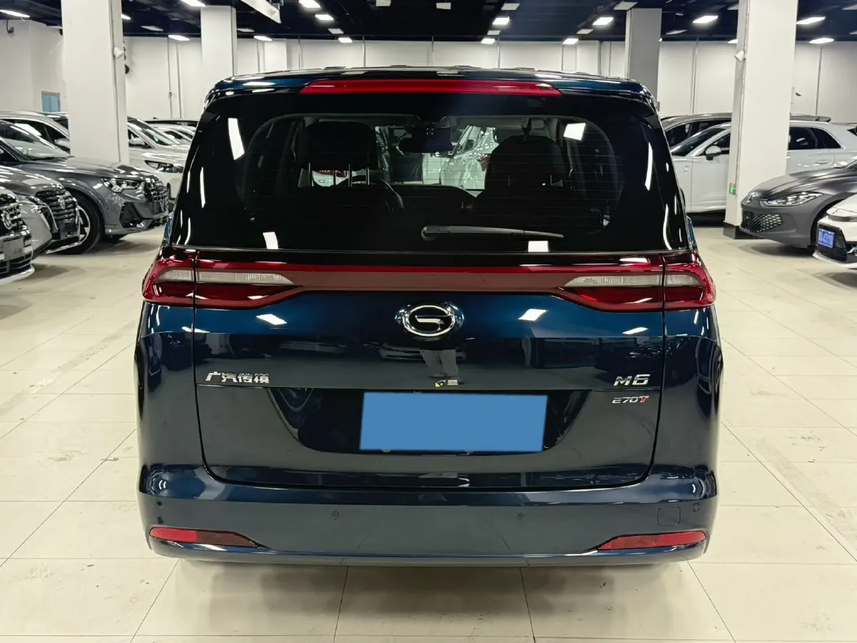 2021 GAC Trumpchi M6 1.5T 169HP L4 7DCT,autocango,china used car exporter,china ev exporter,chinese used car exporter,chinese used ev exporter