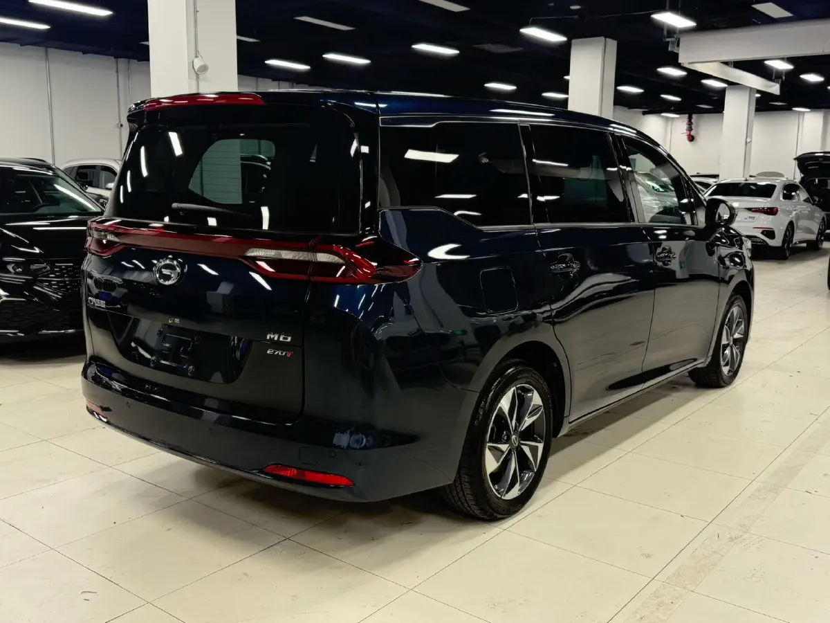 2021 GAC Trumpchi M6 1.5T 169HP L4 7DCT,autocango,china used car exporter,china ev exporter,chinese used car exporter,chinese used ev exporter