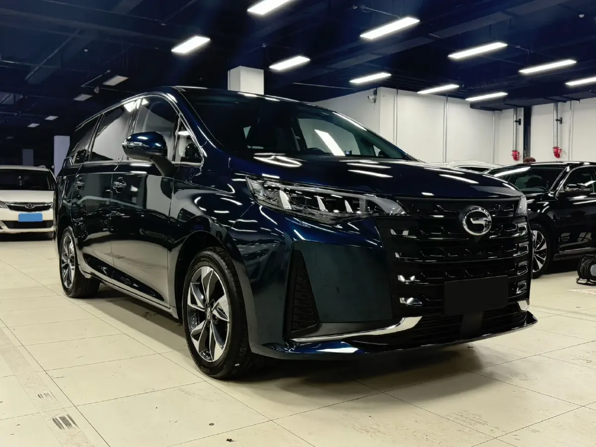 2021 GAC Trumpchi M6 1.5T 169HP L4 7DCT,autocango,china used car exporter,china ev exporter,chinese used car exporter,chinese used ev exporter