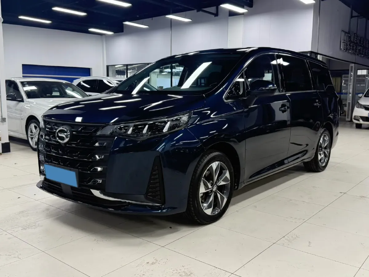 2021 GAC Trumpchi M6 1.5T 169HP L4 7DCT,autocango,china used car exporter,china ev exporter,chinese used car exporter,chinese used ev exporter